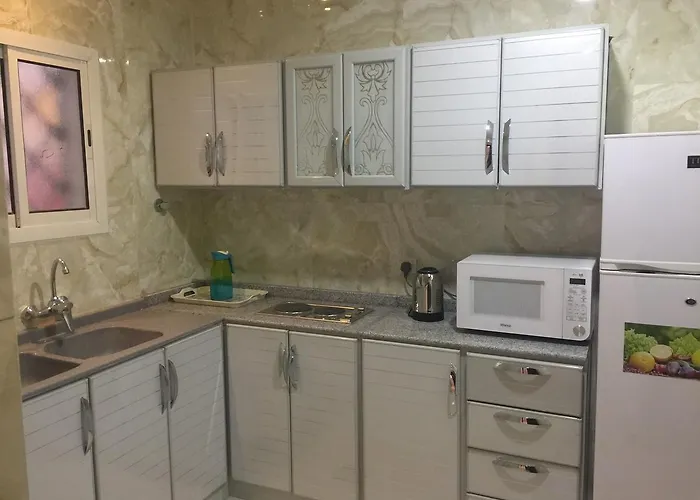 جواهر الشرق للوحدات السكنية