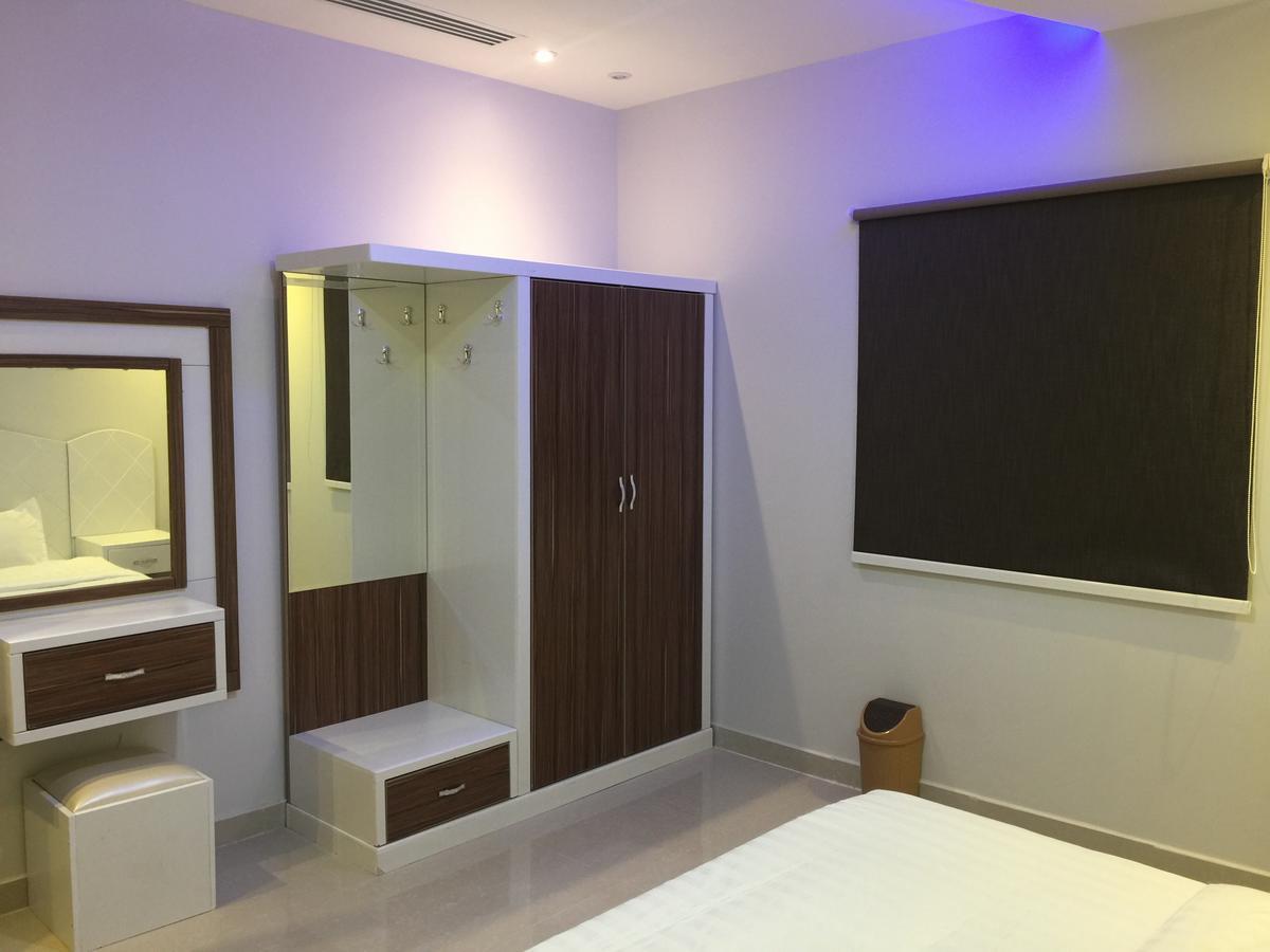 Aparthotel جواهر الشرق للوحدات السكنية Riyadh