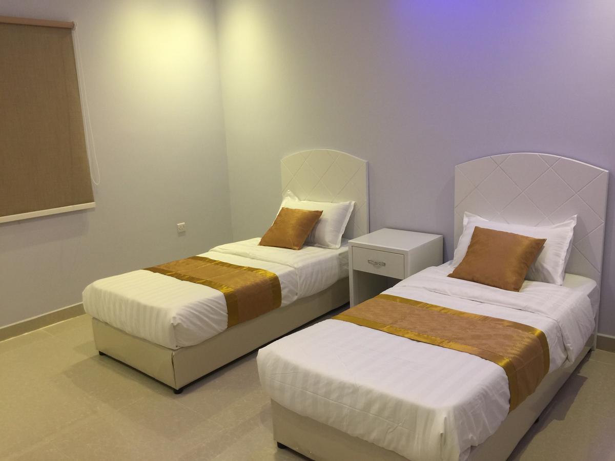 جواهر الشرق للوحدات السكنية Aparthotel *