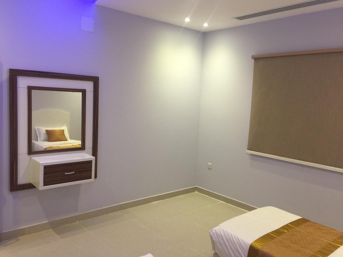 جواهر الشرق للوحدات السكنية Aparthotel