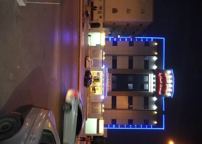 جواهر الشرق للوحدات السكنية