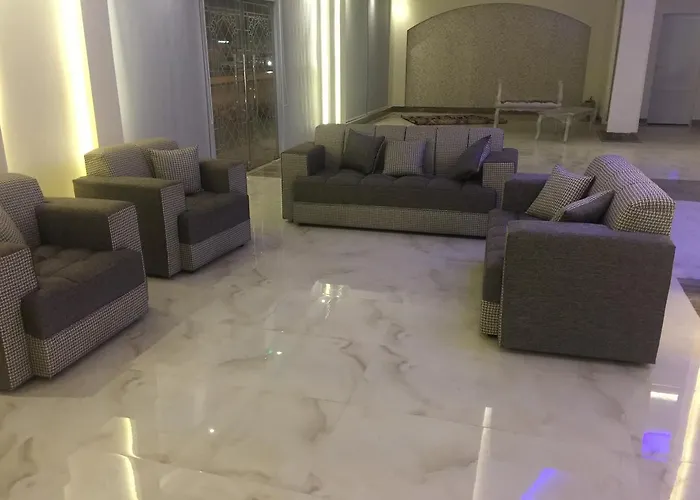 جواهر الشرق للوحدات السكنية